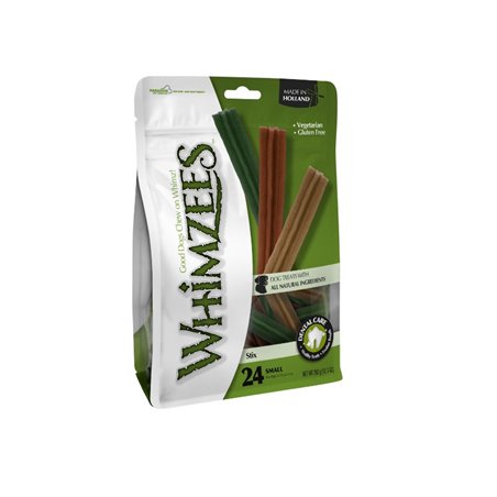 Whimzees stix 24+4st