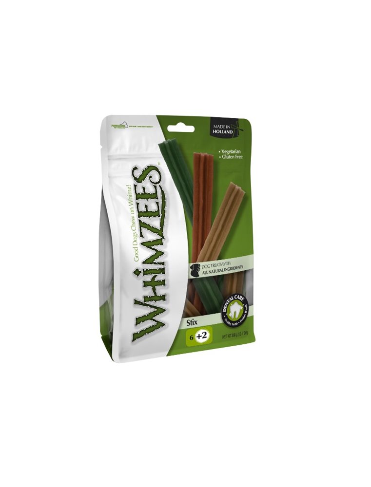 WHIMZEES STIX 6+1ST