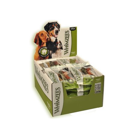 Whimzees tandenborstel star 4st