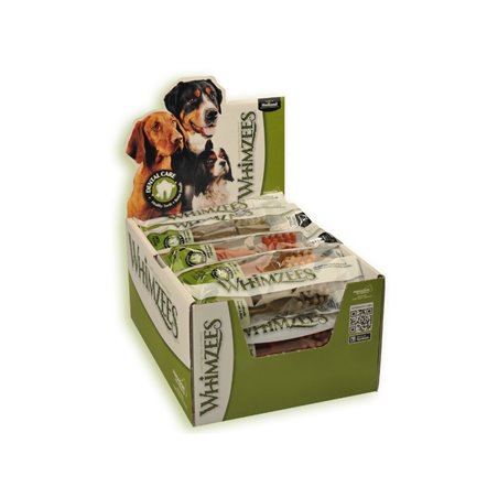 Whimzees tandenborstel star 1st