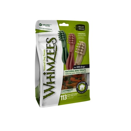 Whimzees tandenborstel star 113st