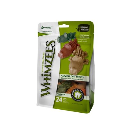 Whimzees krokodil 24st