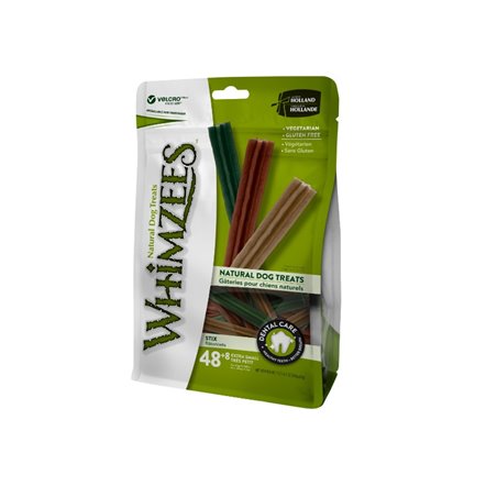 Whimzees stix 48+8st
