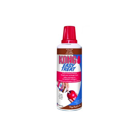 Kong stuff 'n easy treat paste - liver 