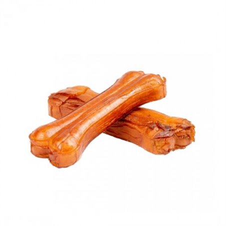 Gerookte varkenshuid benen