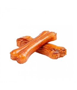 Gerookte varkenshuid benen