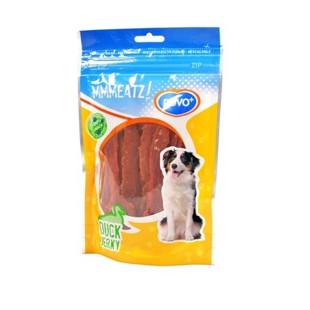Mmmeatz! eend jerky