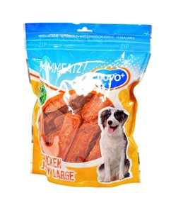 Mmmeatz! kip jerky groot