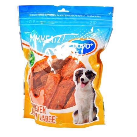 Mmmeatz! kip jerky groot