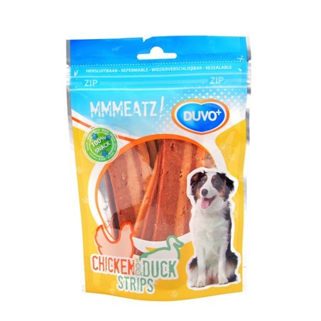 Mmmeatz! eend strips