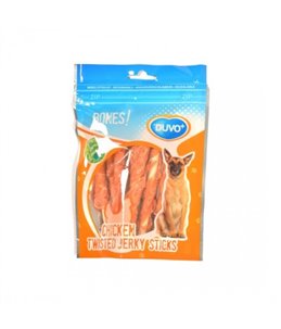 Bones! Twisted Kip Jerky Sticks