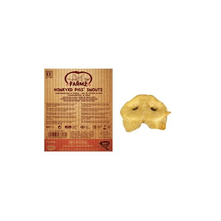 Farmz varkensneuzen in honing