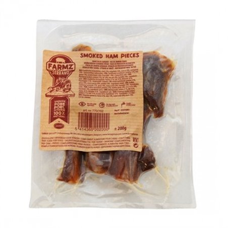 Farmz serrano hamstukjes gerookt