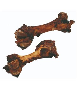 Varkensbeen met braadgeur