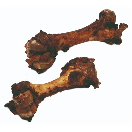 Varkensbeen met braadgeur