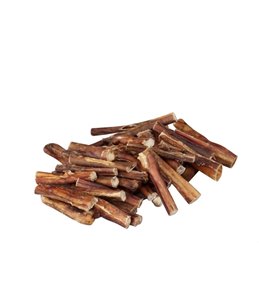 Premium natural bullepees