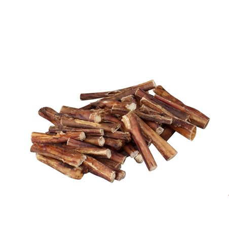 Premium natural bullepees