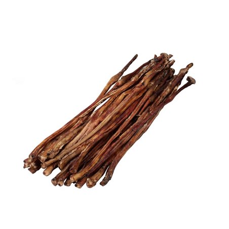 Premium natural bullepees