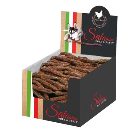 Salamini worst gevogelte