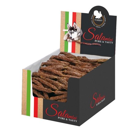 Salamini worst kalkoen