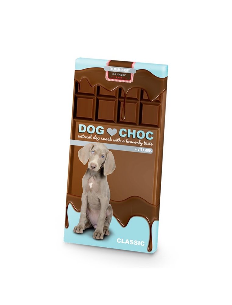 Dog Choc Classic