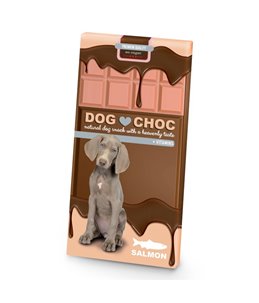 Dog Choc Zalm