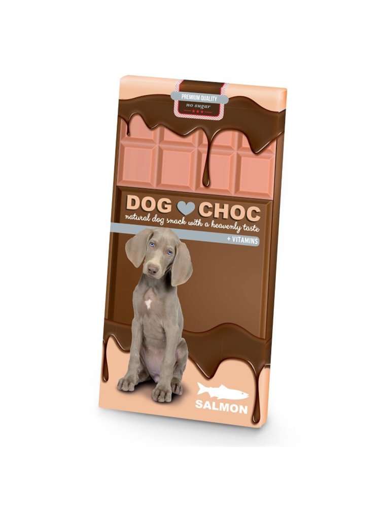 Dog Choc Zalm