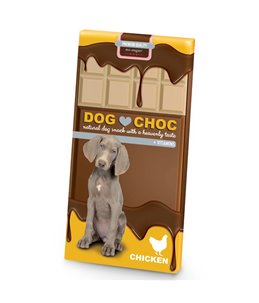Dog Choc Kip