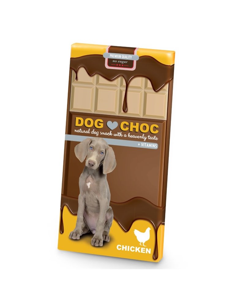 Dog Choc Kip