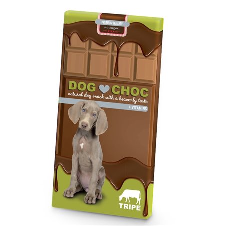 Dog choc pens