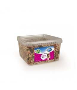 Chews! beentjes mix 9 vormen