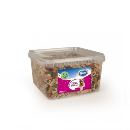 Chews! beentjes mix 9 vormen