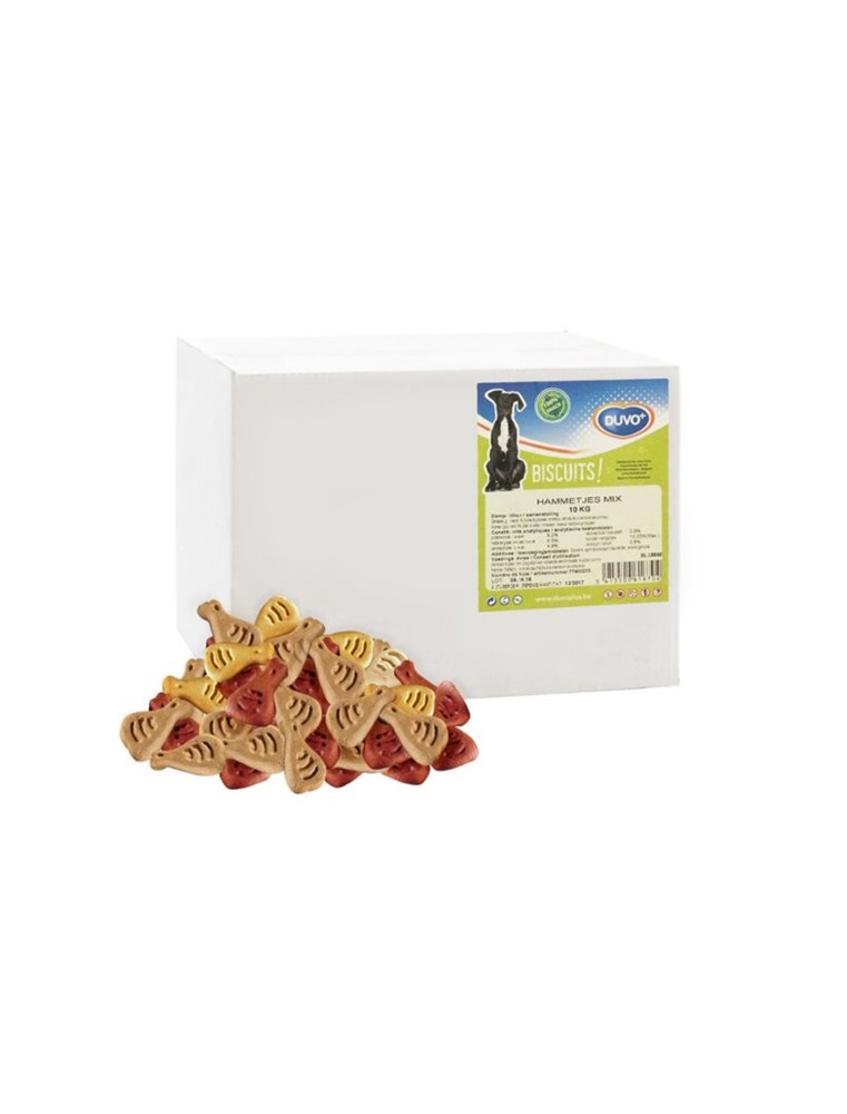 Biscuits! Hammetjes Mix