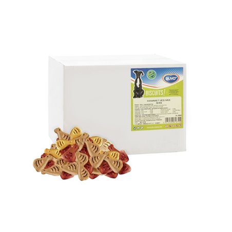 Biscuits! hammetjes mix