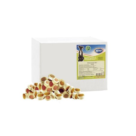 Biscuits! snackie mix