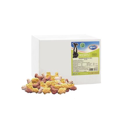 Biscuits! dierenfiguurtjes