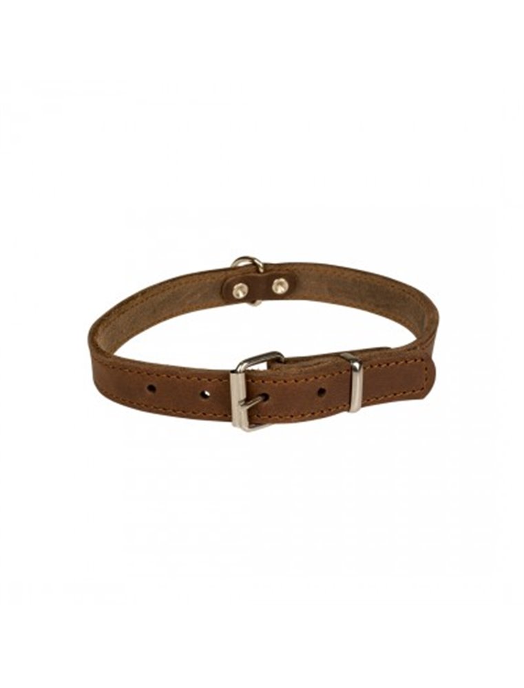 Classy Leder Halsband