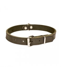 Classy Leder Halsband