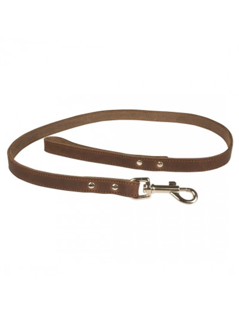 Classy Leder Leiband