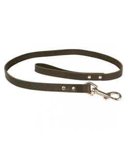 Classy Leder Leiband