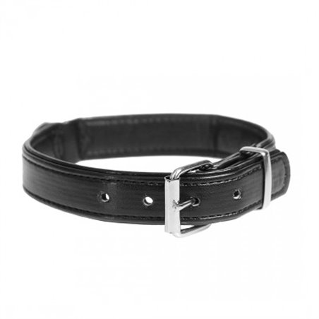 Chic kunstleer halsband