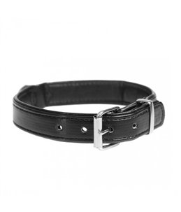 Chic kunstleer halsband