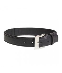 Popular leder halsband