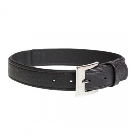 Popular leder halsband