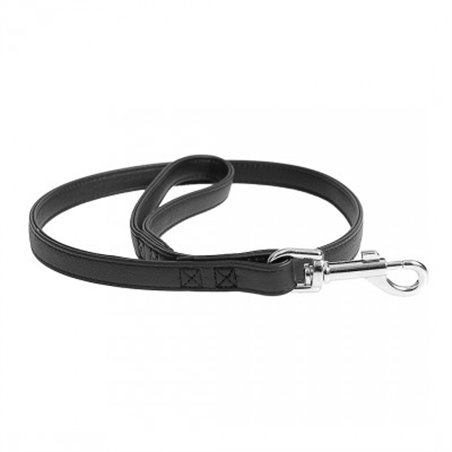 Popular leder leiband