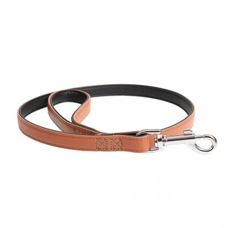 Popular leder leiband