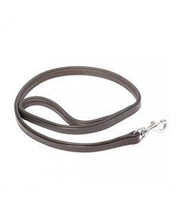 Metal Leder Leiband