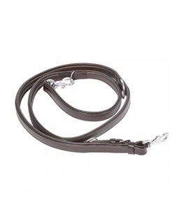 Metal Leder Leiband Duo