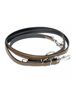 Comfy Leder Leiband Duo