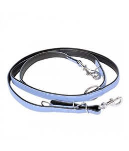 Comfy Leder Leiband Duo